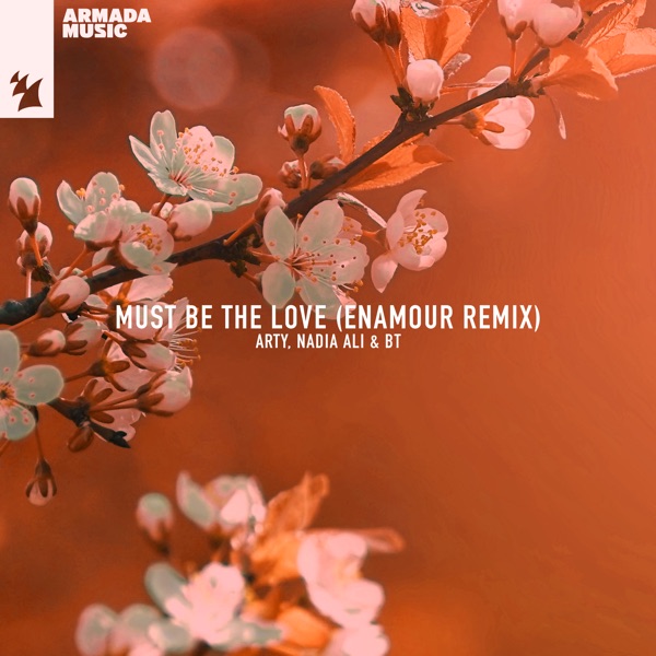 Must Be the Love (Enamour Remix) - Single album cover