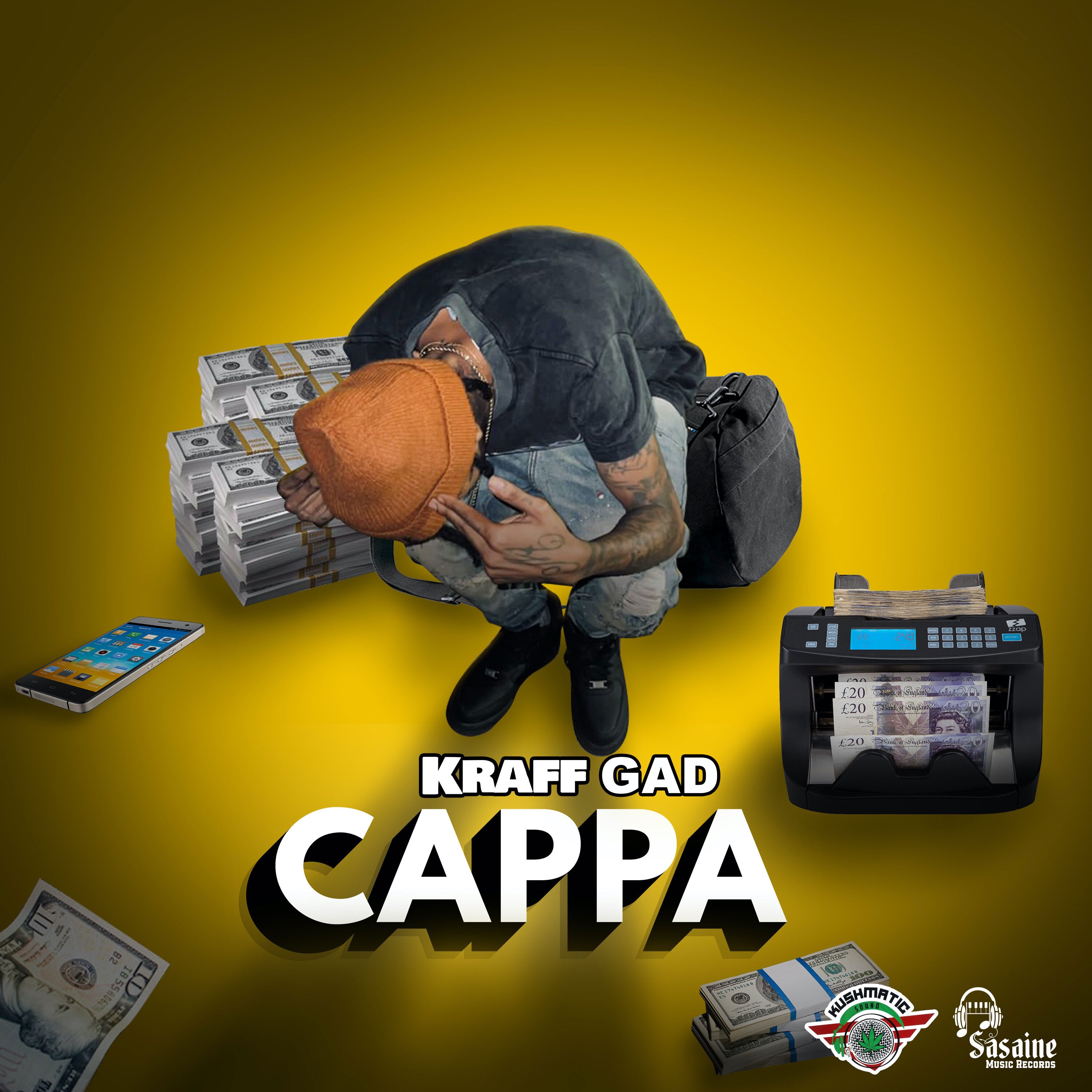 Cappa - Single album cover