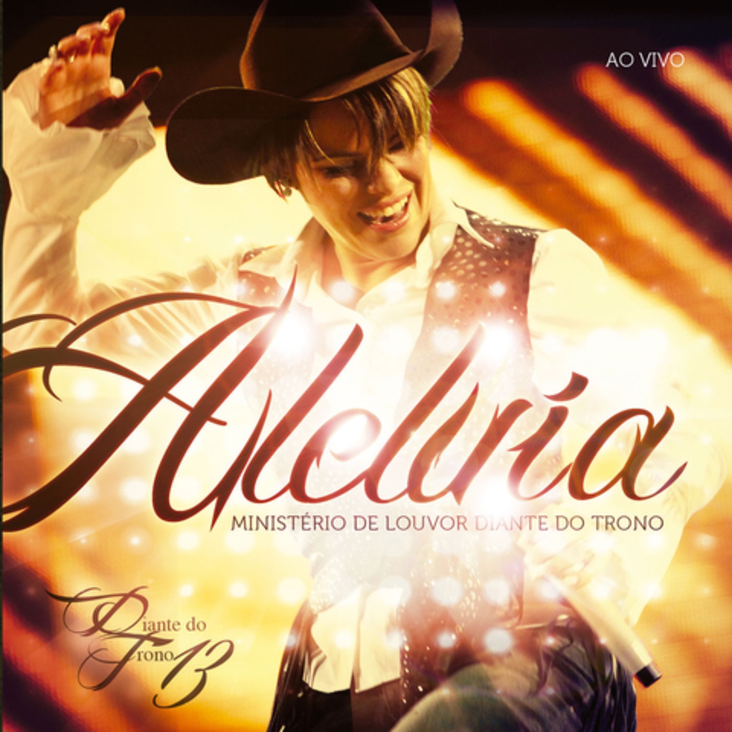 Aleluia - Diante do Trono 13 (Live) album cover