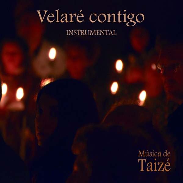 Velaré Contigo (Instrumental) album cover