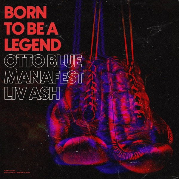 Born To Be a Legend - Single album cover