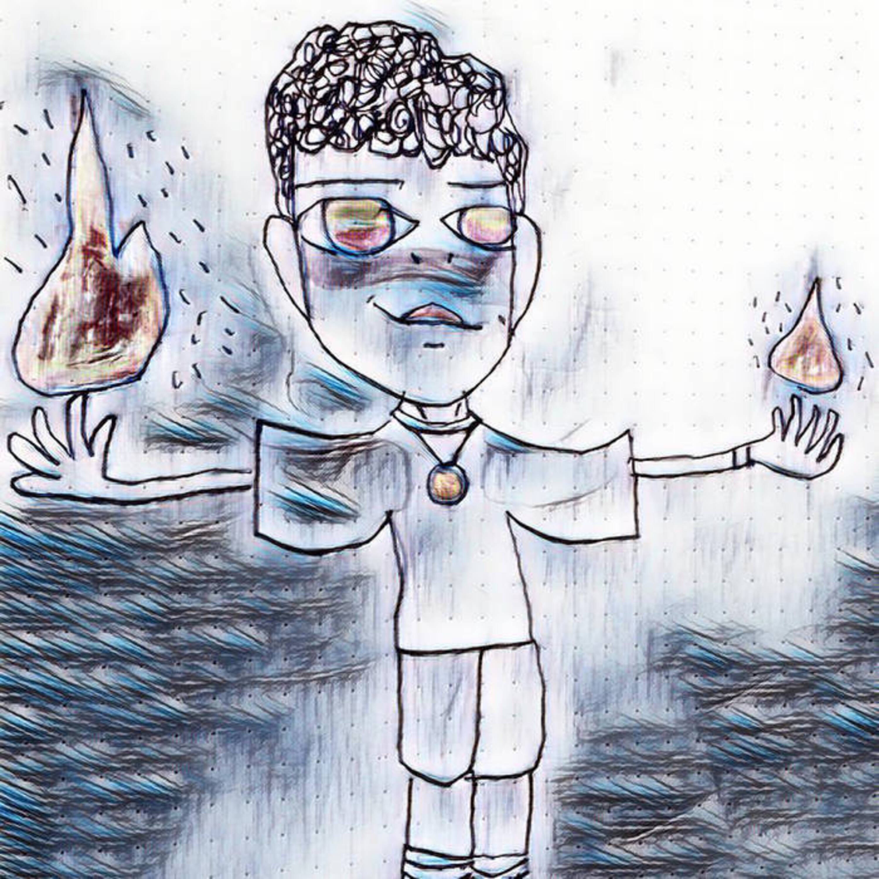 Juggling Flames - EP album cover