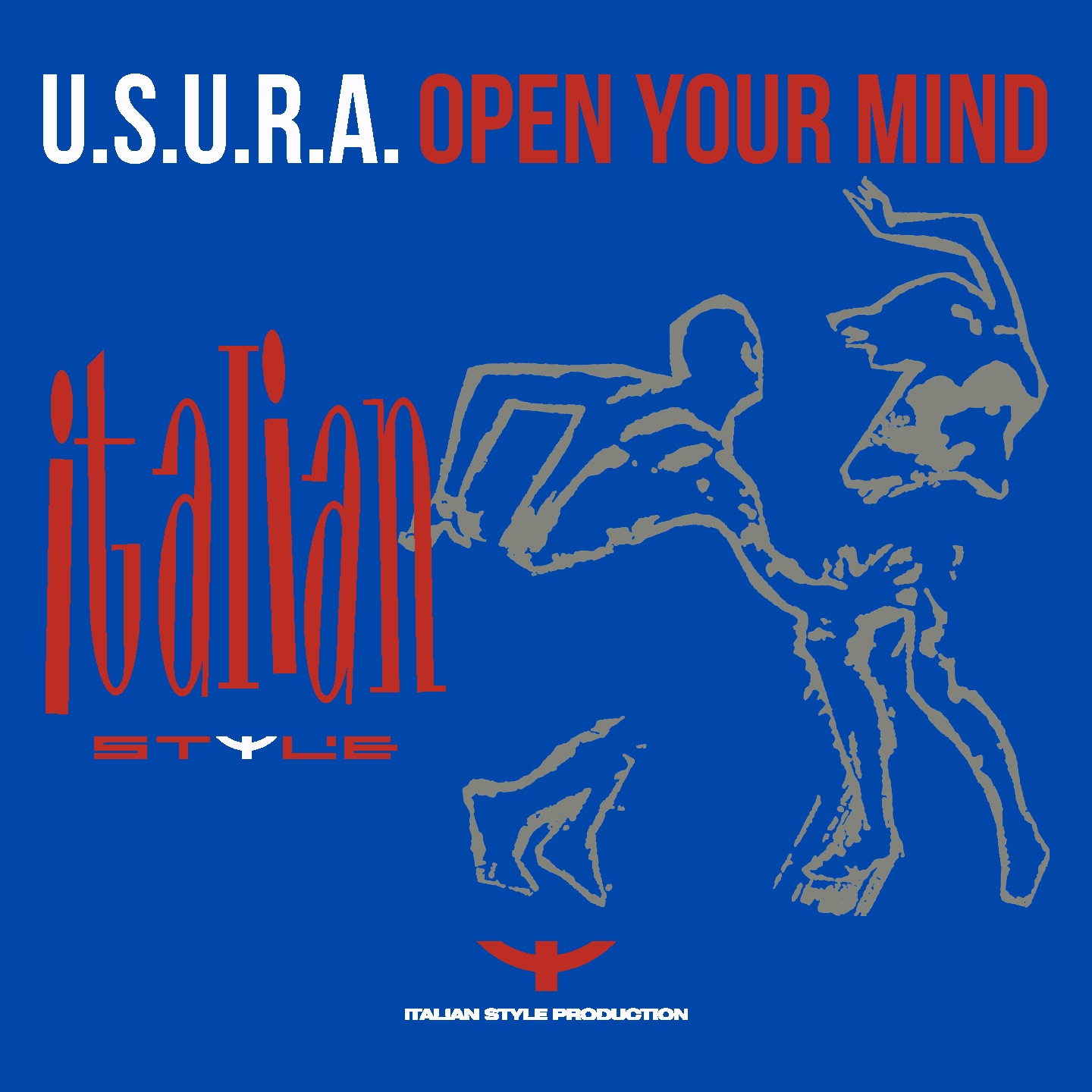 Open Your Mind album cover