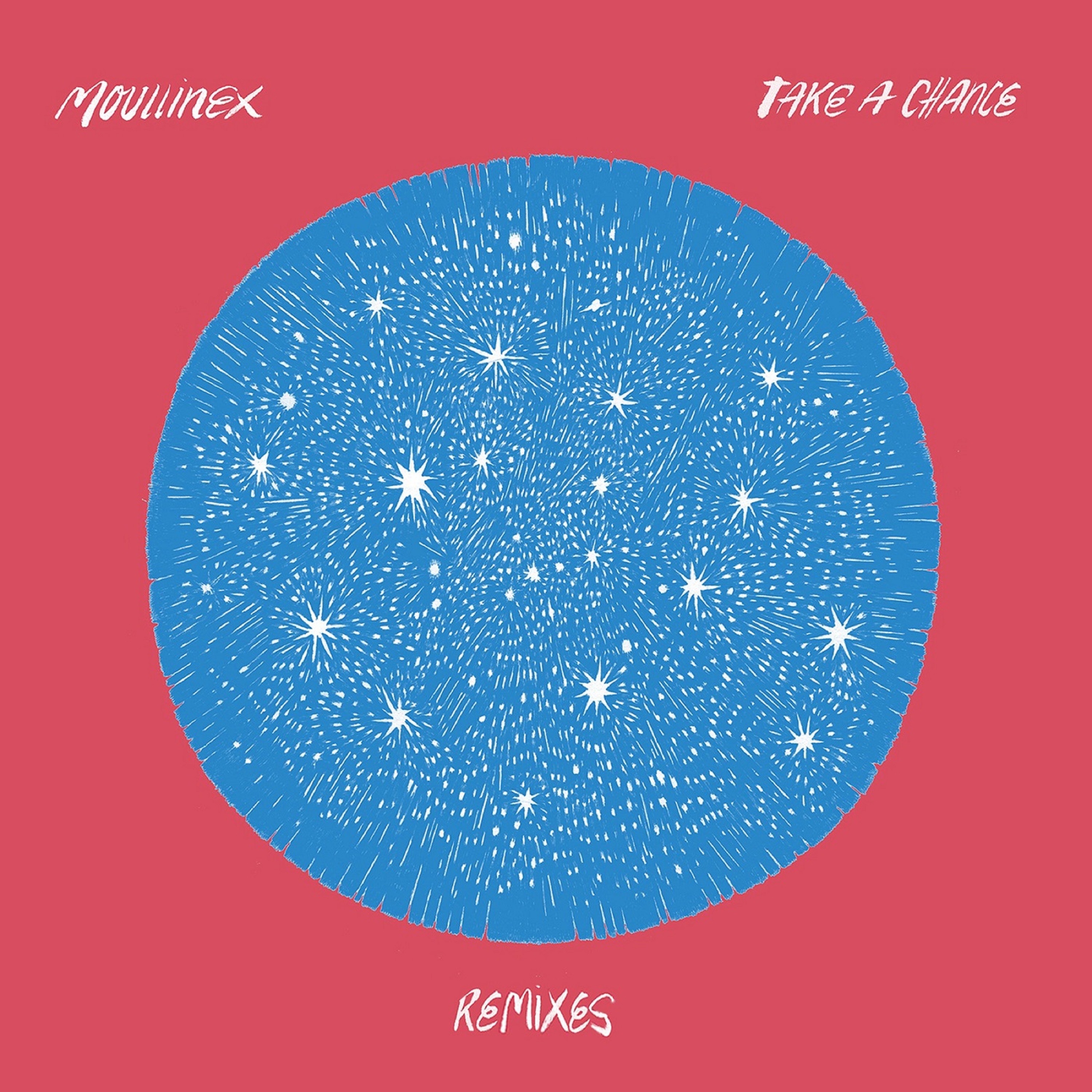 Take a Chance (Remixes) - Single album cover