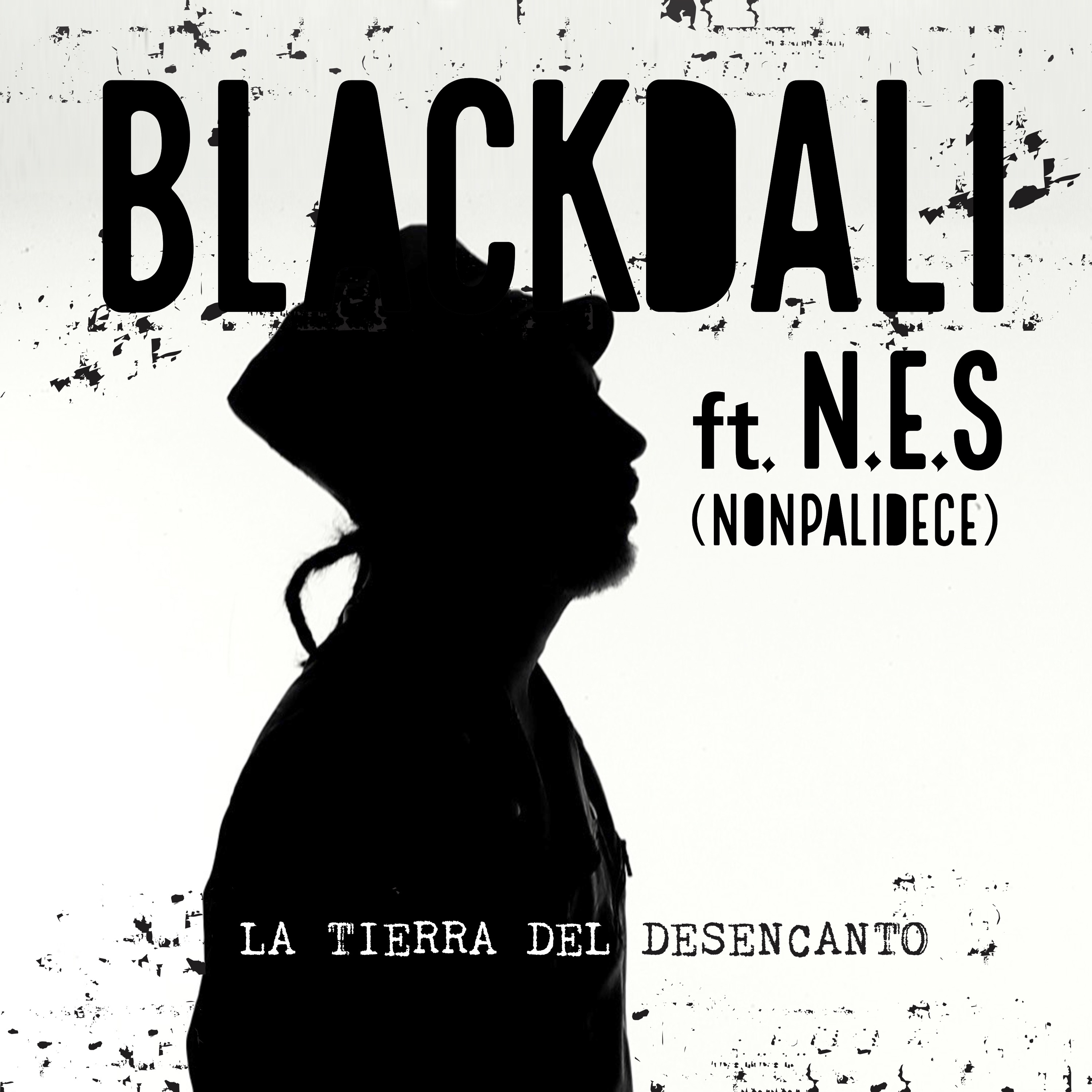 La Tierra del Desencanto (feat. Nonpalidece) - Single album cover