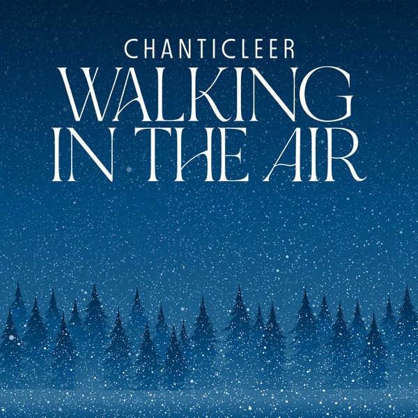 Walking in the Air - Single album cover