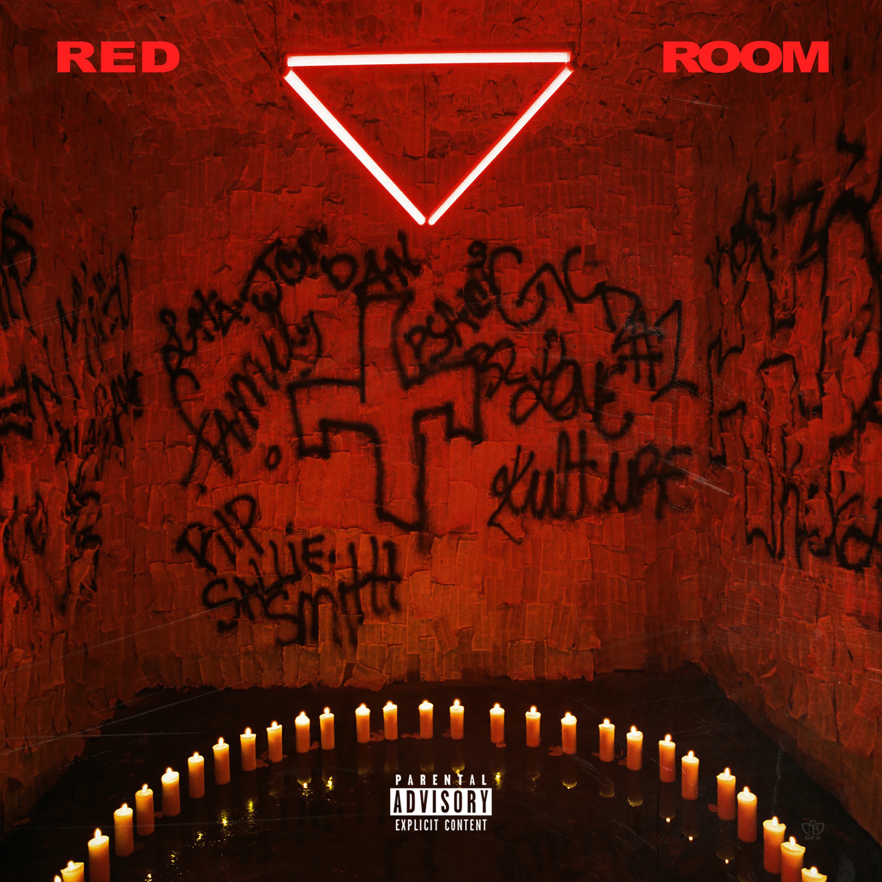 Red Room - Single album cover
