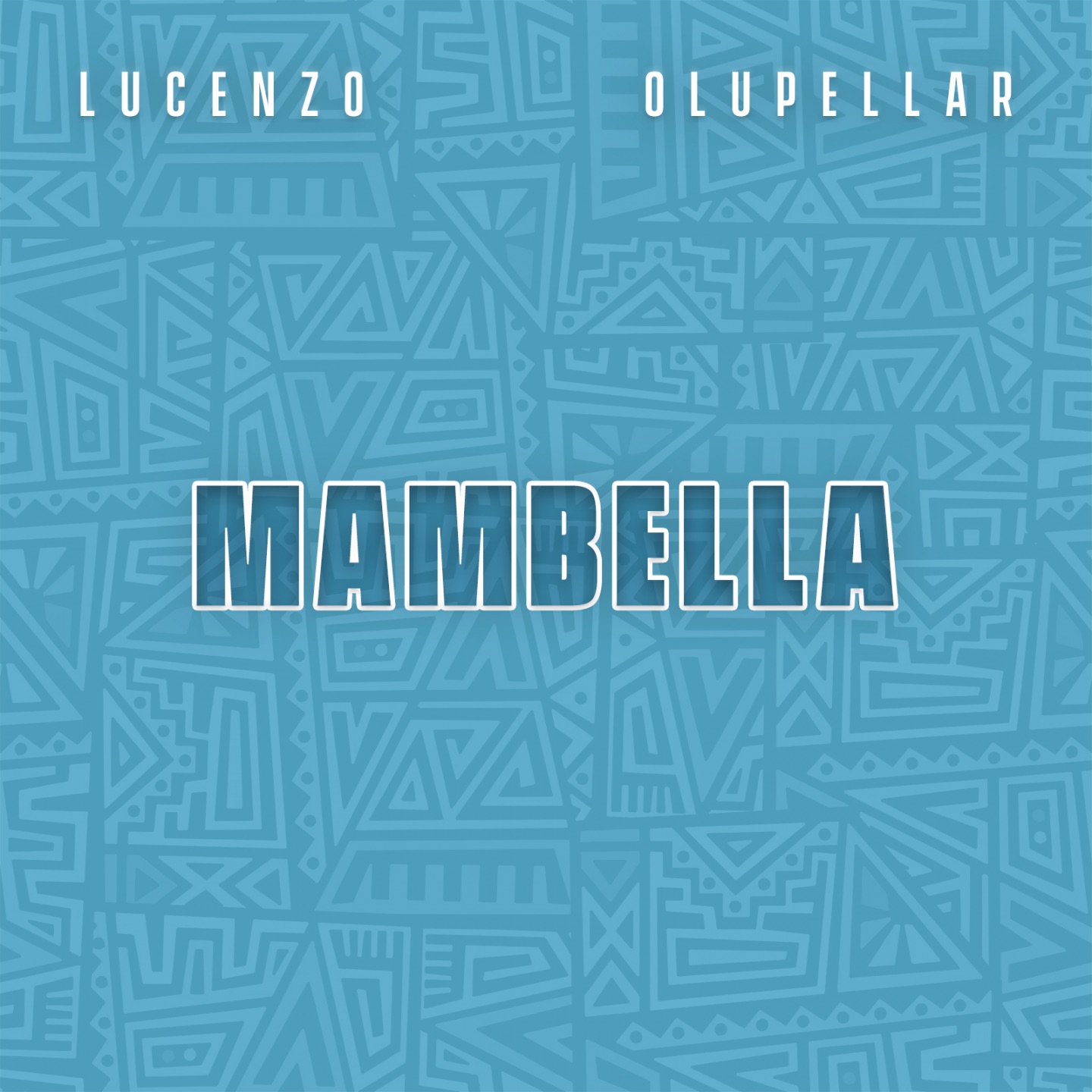 Mambella - Single album cover