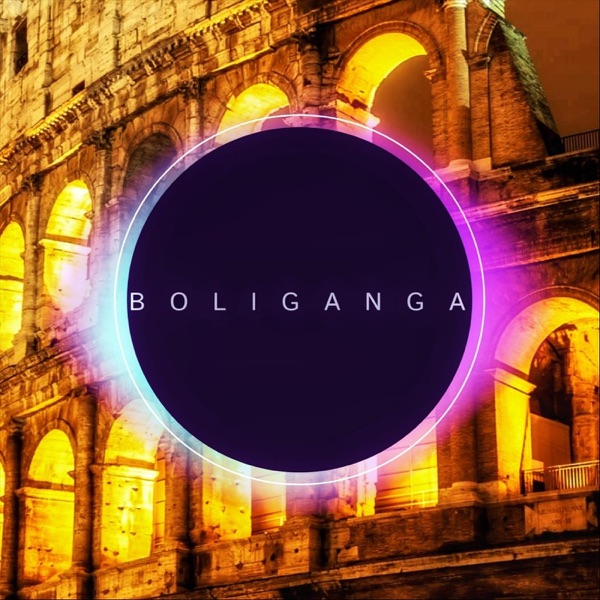 Boliganga - Single album cover