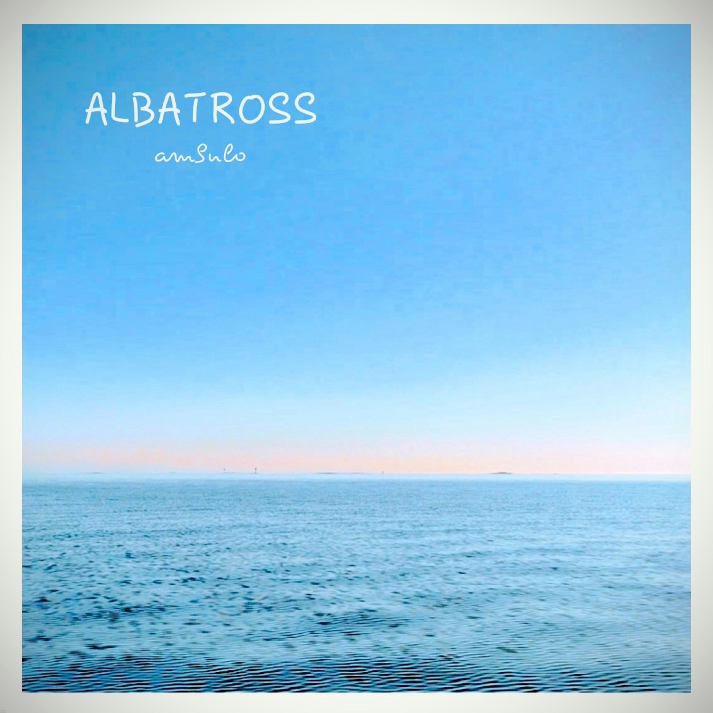 Albatross - Single album cover