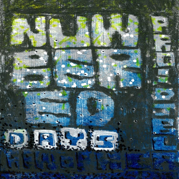 NUMBERED DAYZ - Single album cover