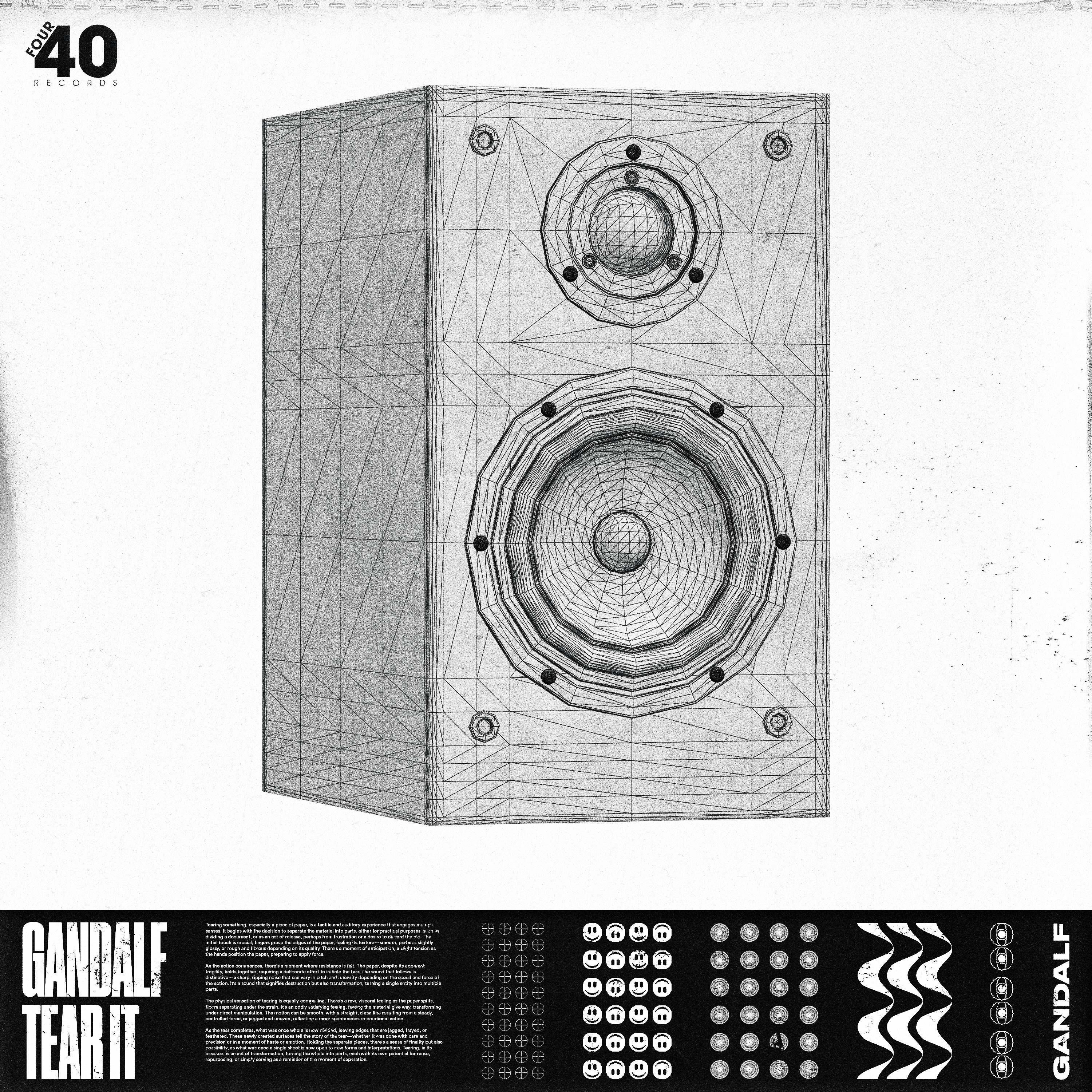 Tear It - Single album cover