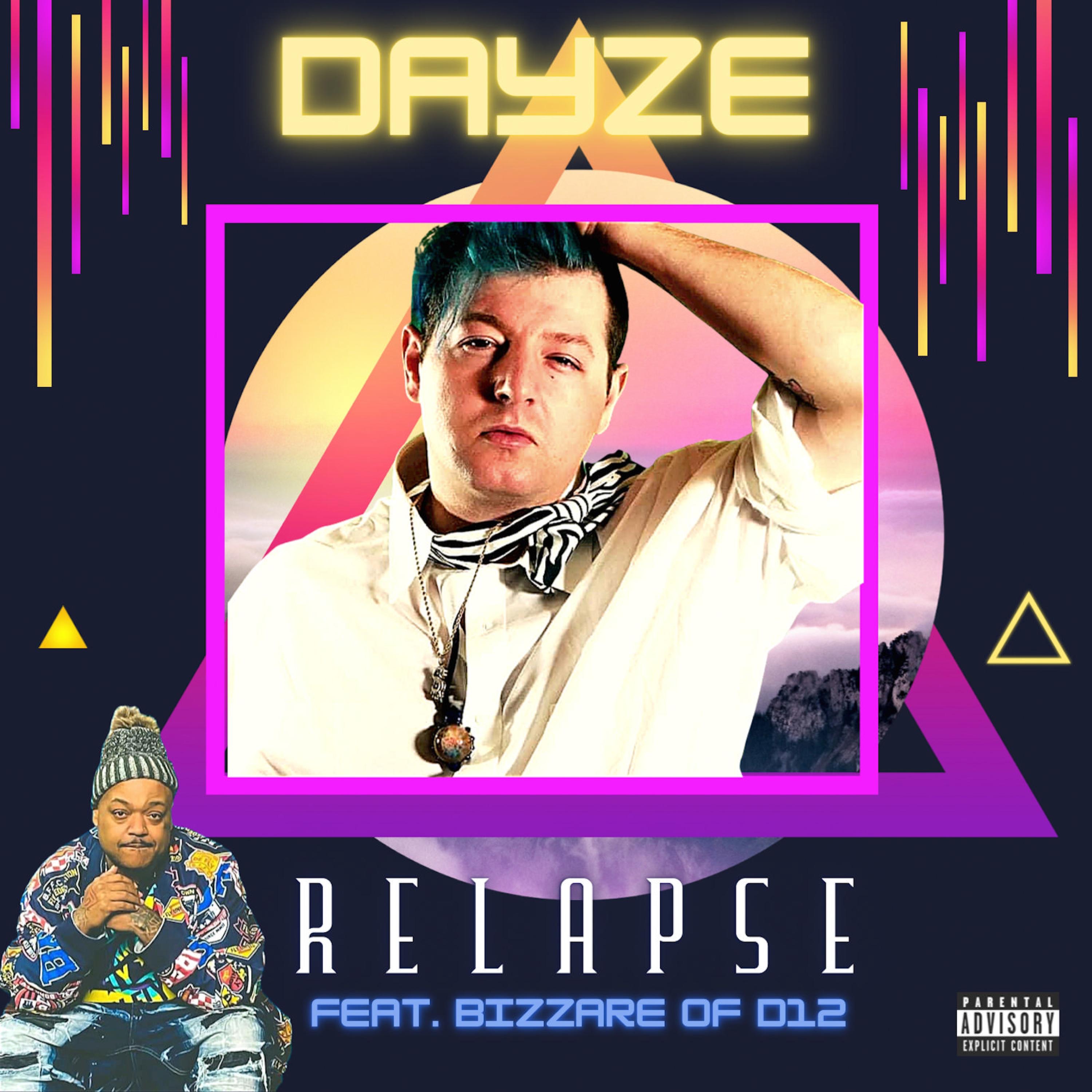 Relapse (feat. Bizarre) - Single album cover
