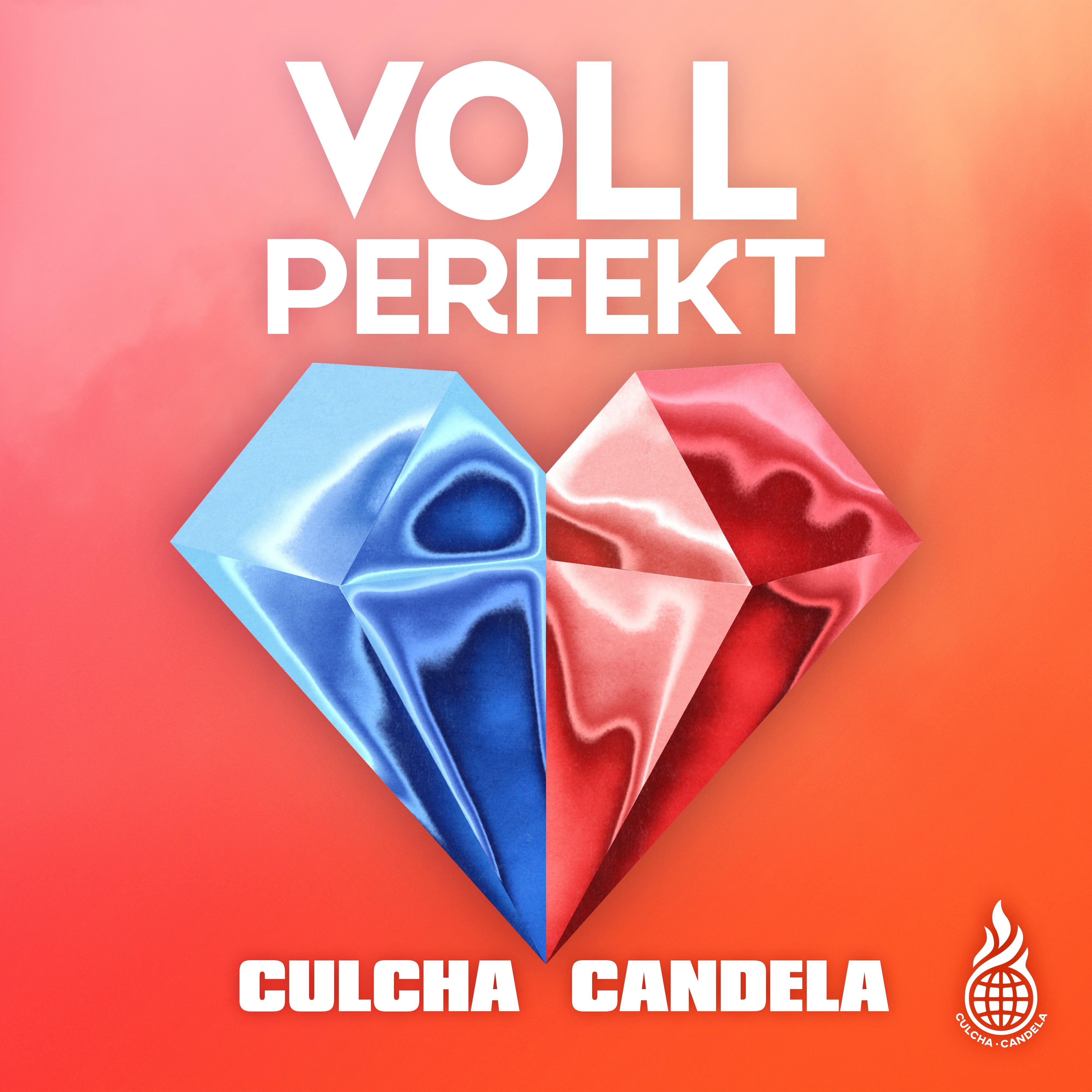 Voll Perfekt - Single album cover