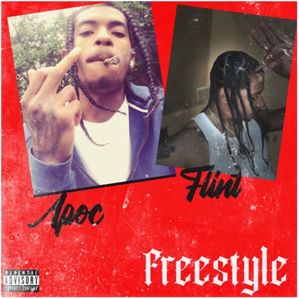 Freestyle (feat. Apoc & Flint) - Single album cover