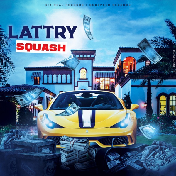 Lattry - Single album cover
