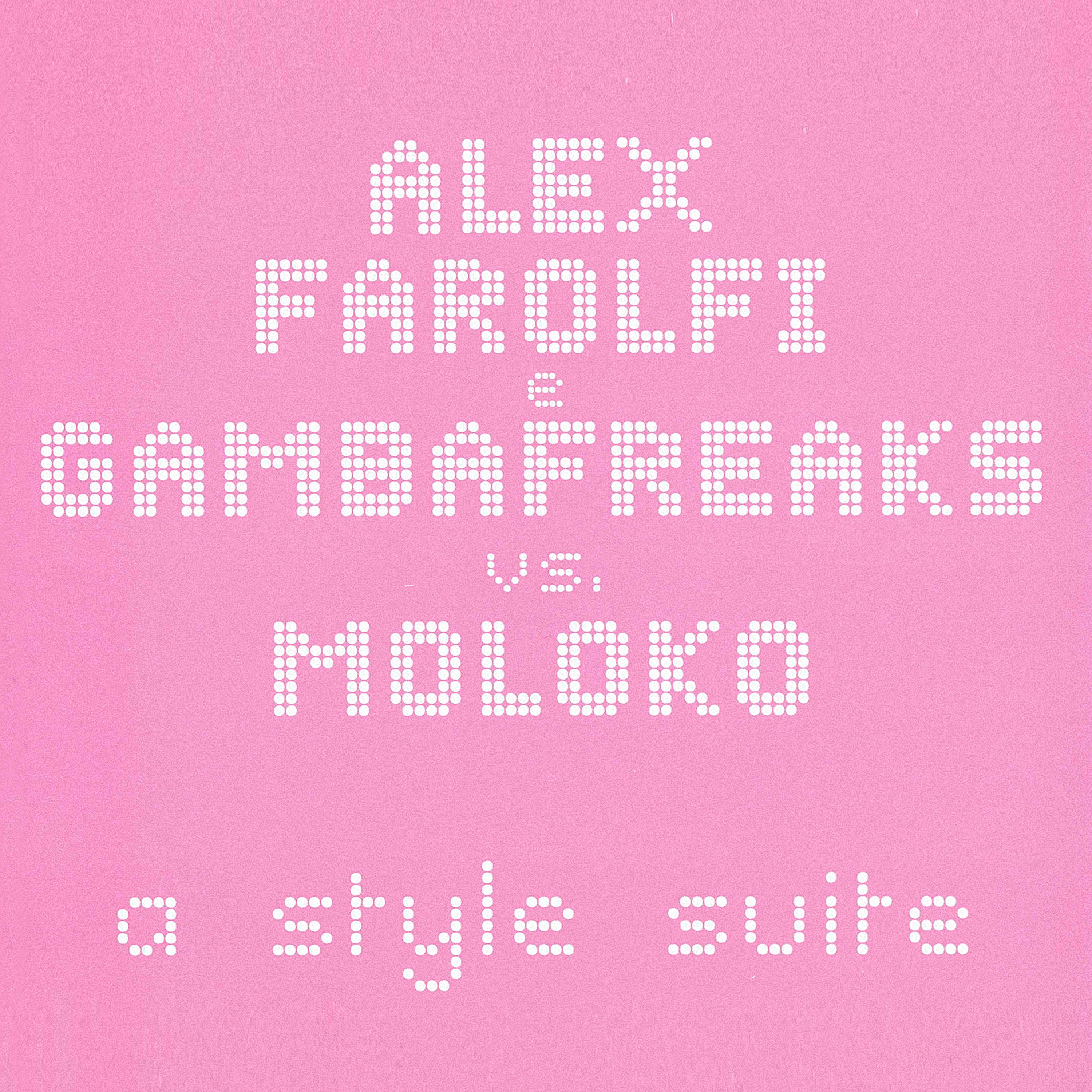 a style suite (feat. Moloko) - EP album cover