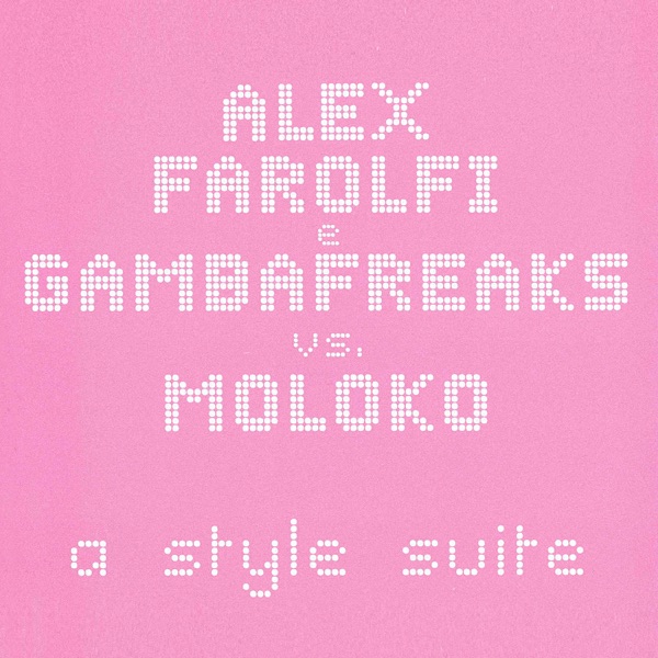 a style suite (feat. Moloko) - EP album cover