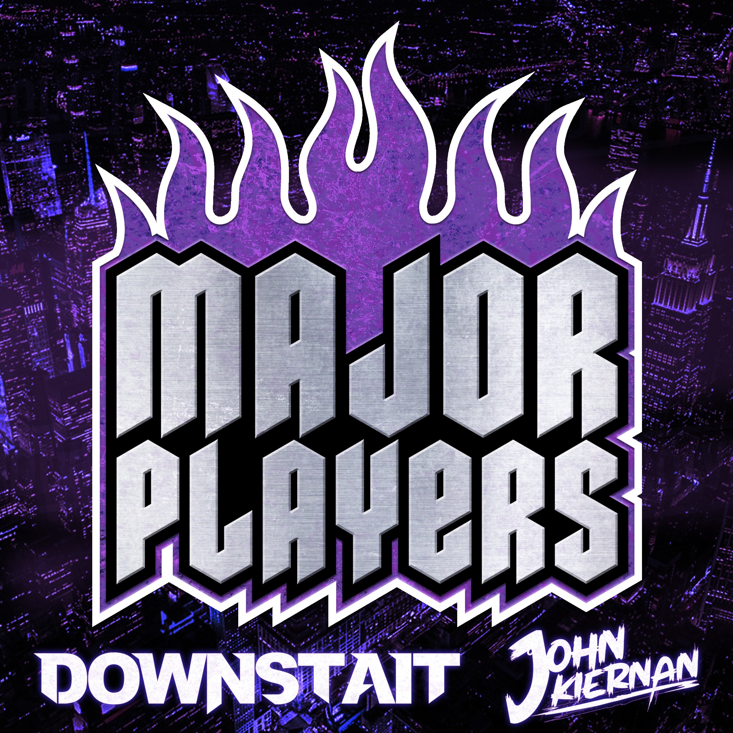 Major Players - Single album cover