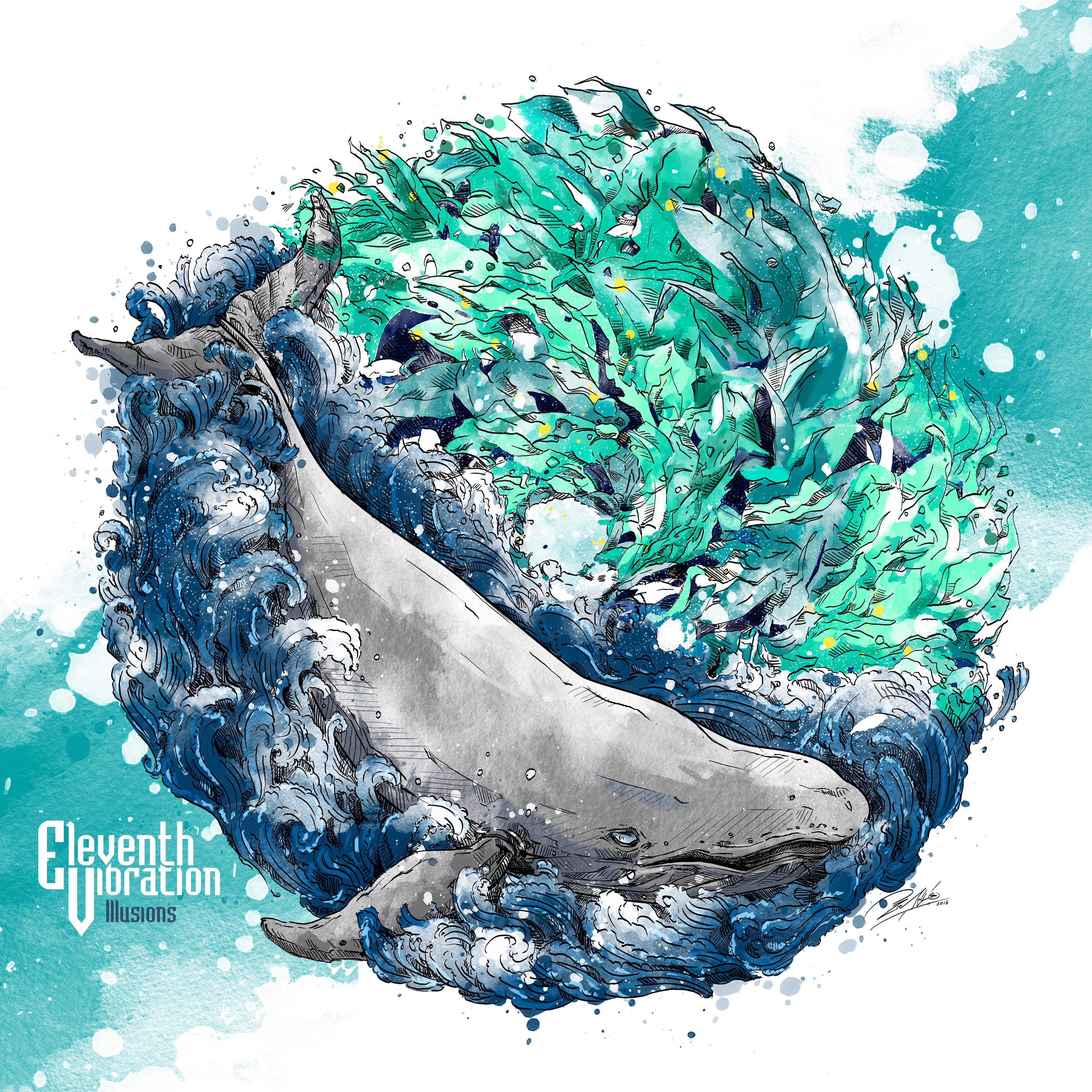 Illusions album cover