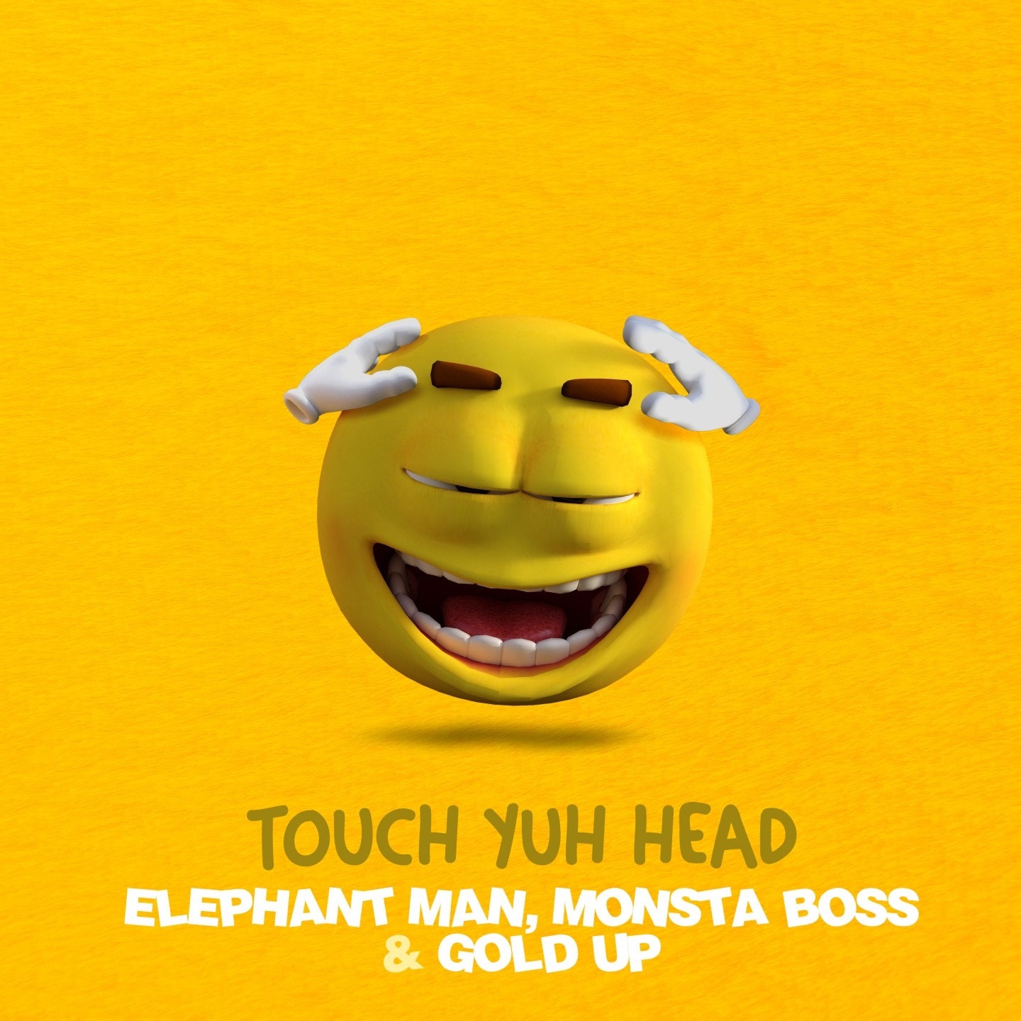 Touch Yuh Head (feat. Monsta Boss) - Single album cover