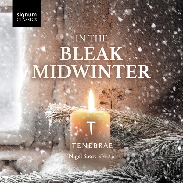 Holst: In The Bleak Midwinter - Single album cover