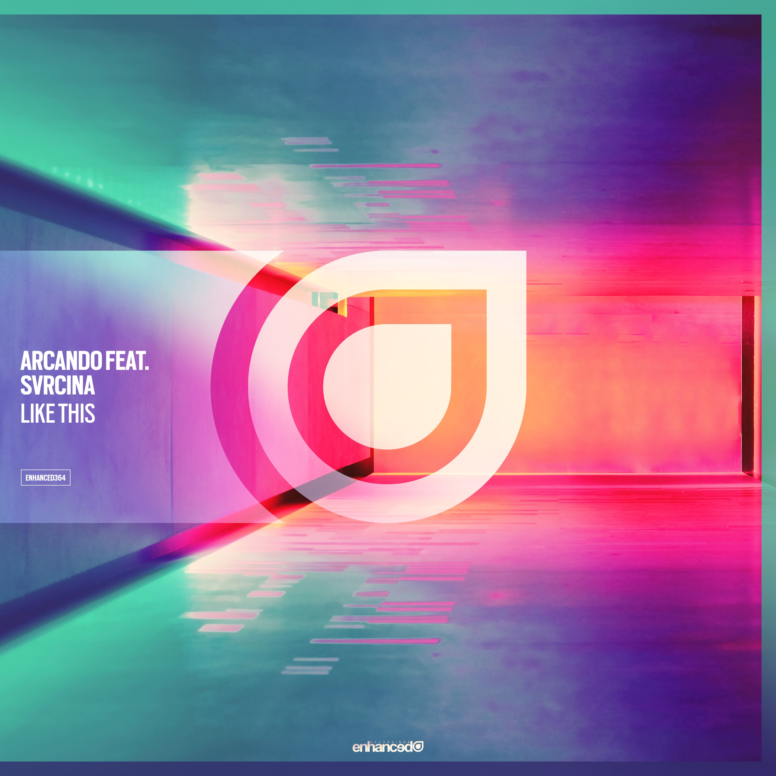 Like This (feat. SVRCINA) - Single album cover