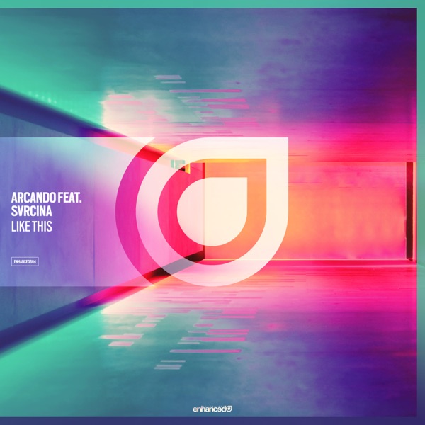 Like This (feat. SVRCINA) - Single album cover