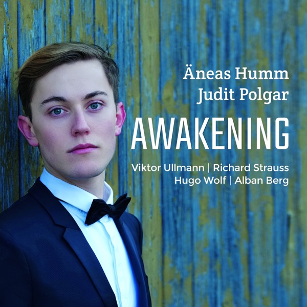 Awakening: Songs by Alban Berg, Hugo Wolf, Richard Strauss, Viktor Ullmann album cover