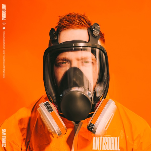 Antisocial - Single album cover
