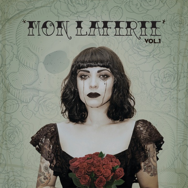 Mon Laferte, Vol. 1 album cover