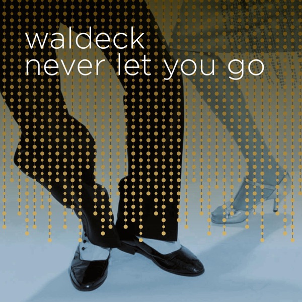 Never Let You Go (feat. Patrizia Ferrara) - Single album cover
