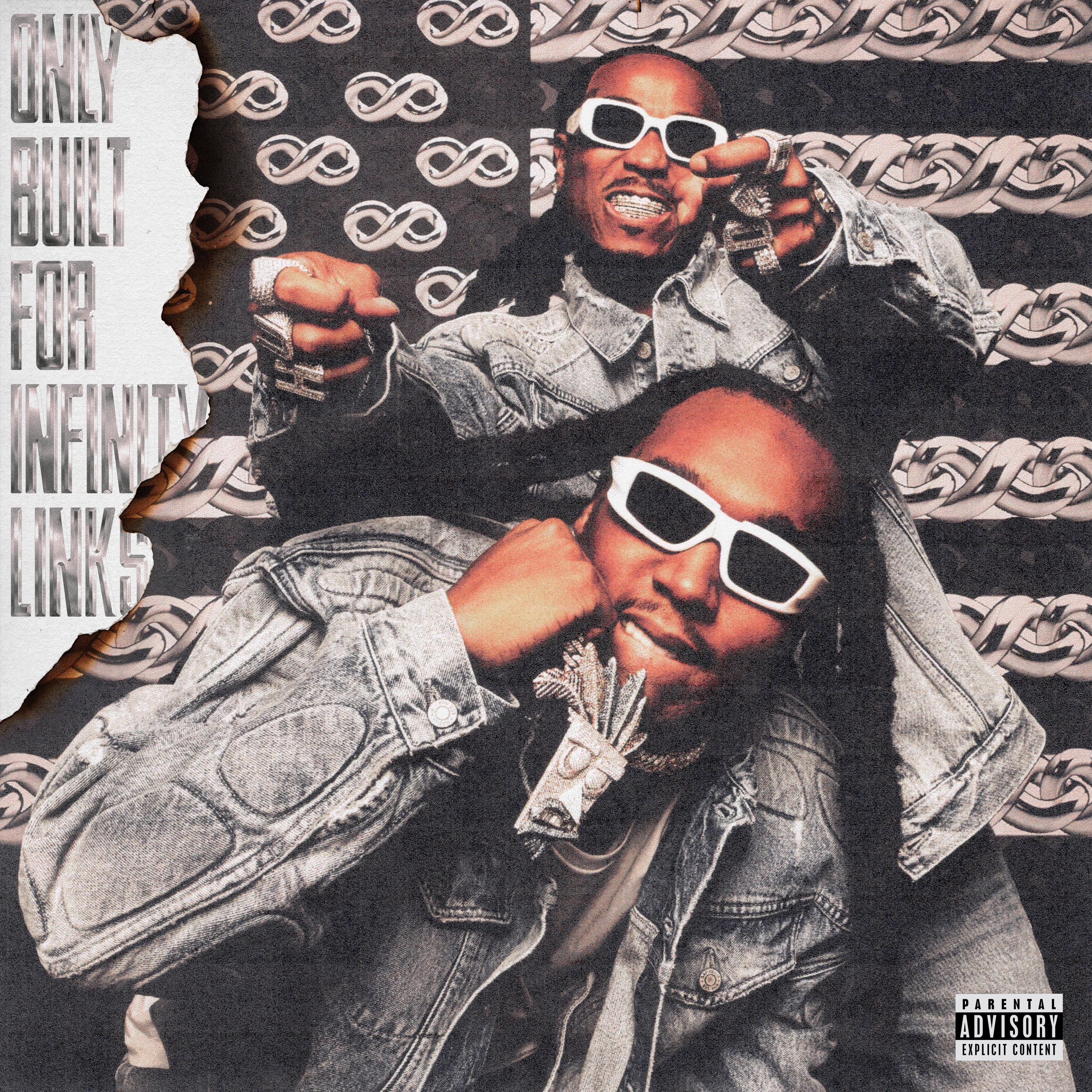 Only Built For Infinity Links album cover
