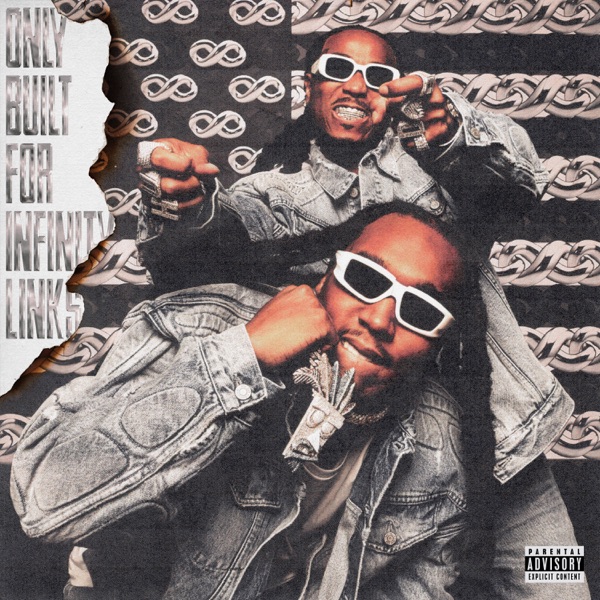 Only Built For Infinity Links album cover