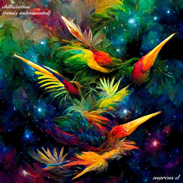 Chillaxation (Remix Instrumental) - Single album cover