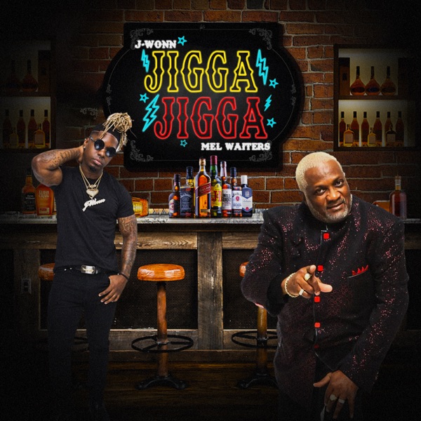 Jigga Jigga - Single album cover