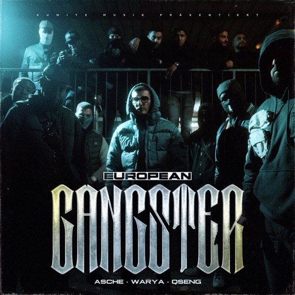 European Gangster - Single album cover