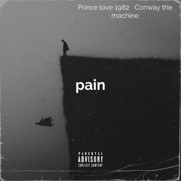 pain (feat. Conway the Machine) - Single album cover