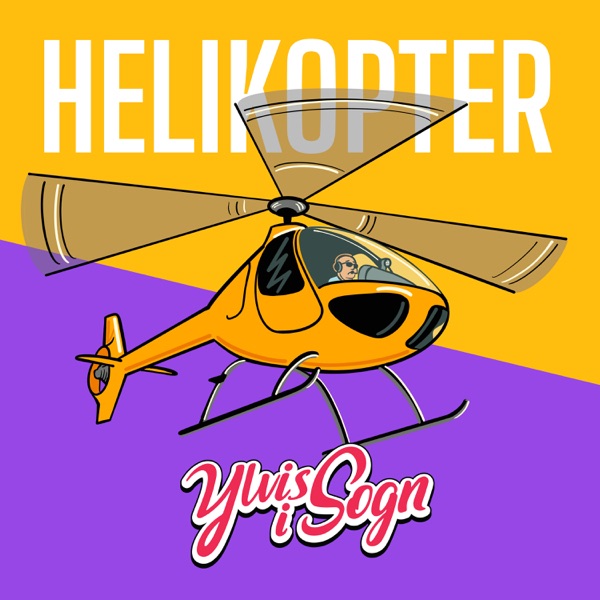 Helikopter - Single album cover