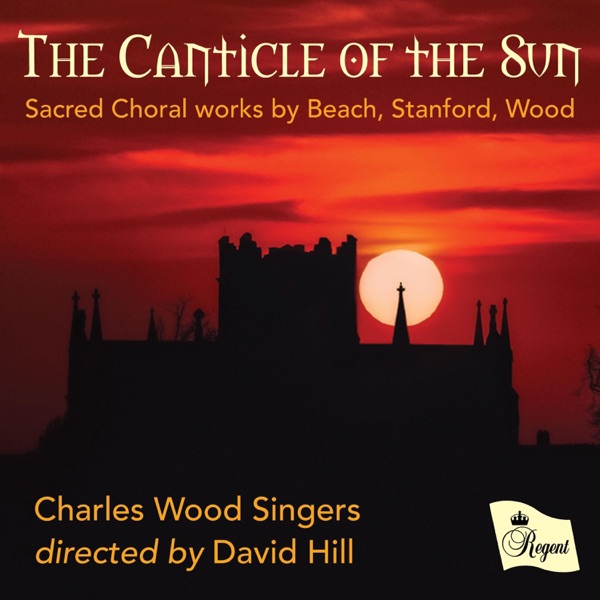 The Canticle of the Sun album cover