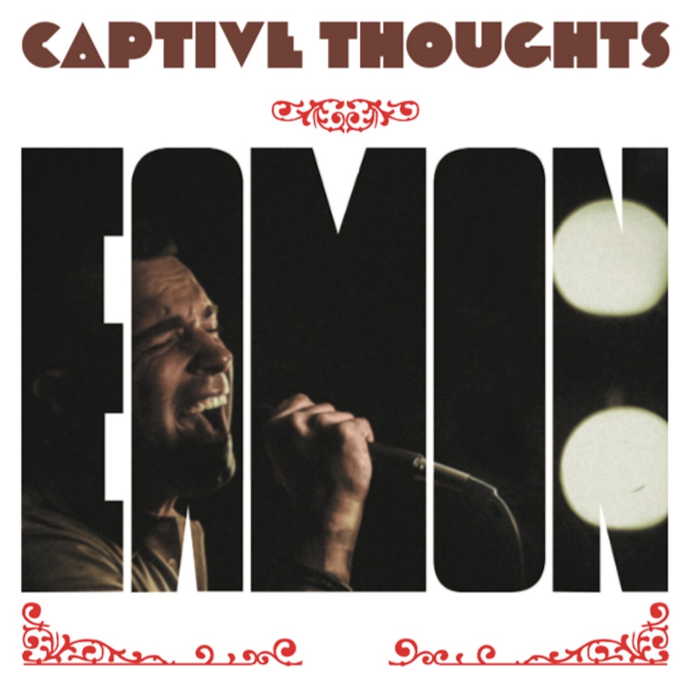 Captive Thoughts album cover