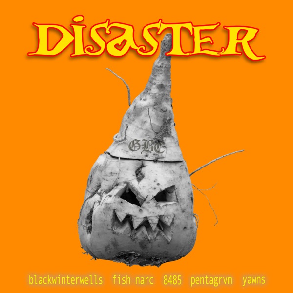 Disaster (feat. Pentagrvm, blackwinterwells & 8485) - Single album cover