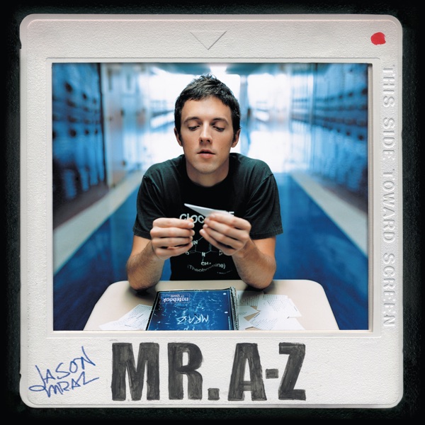 Mr. A-Z (Deluxe Edition) album cover