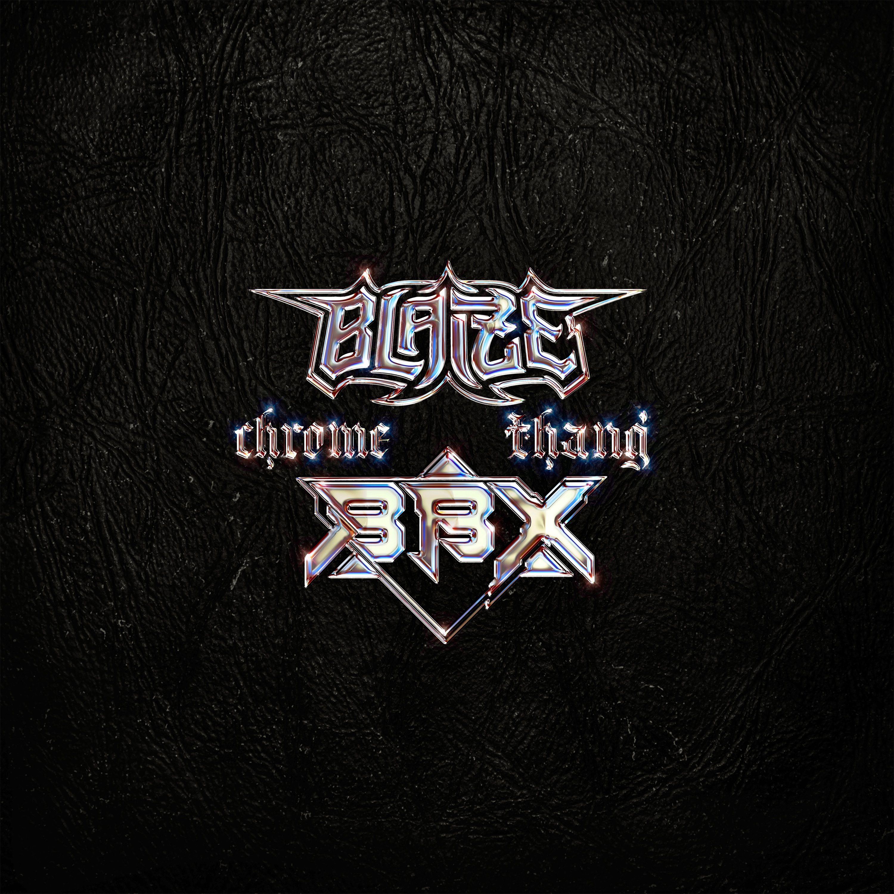 Chrome Thang - Single album cover