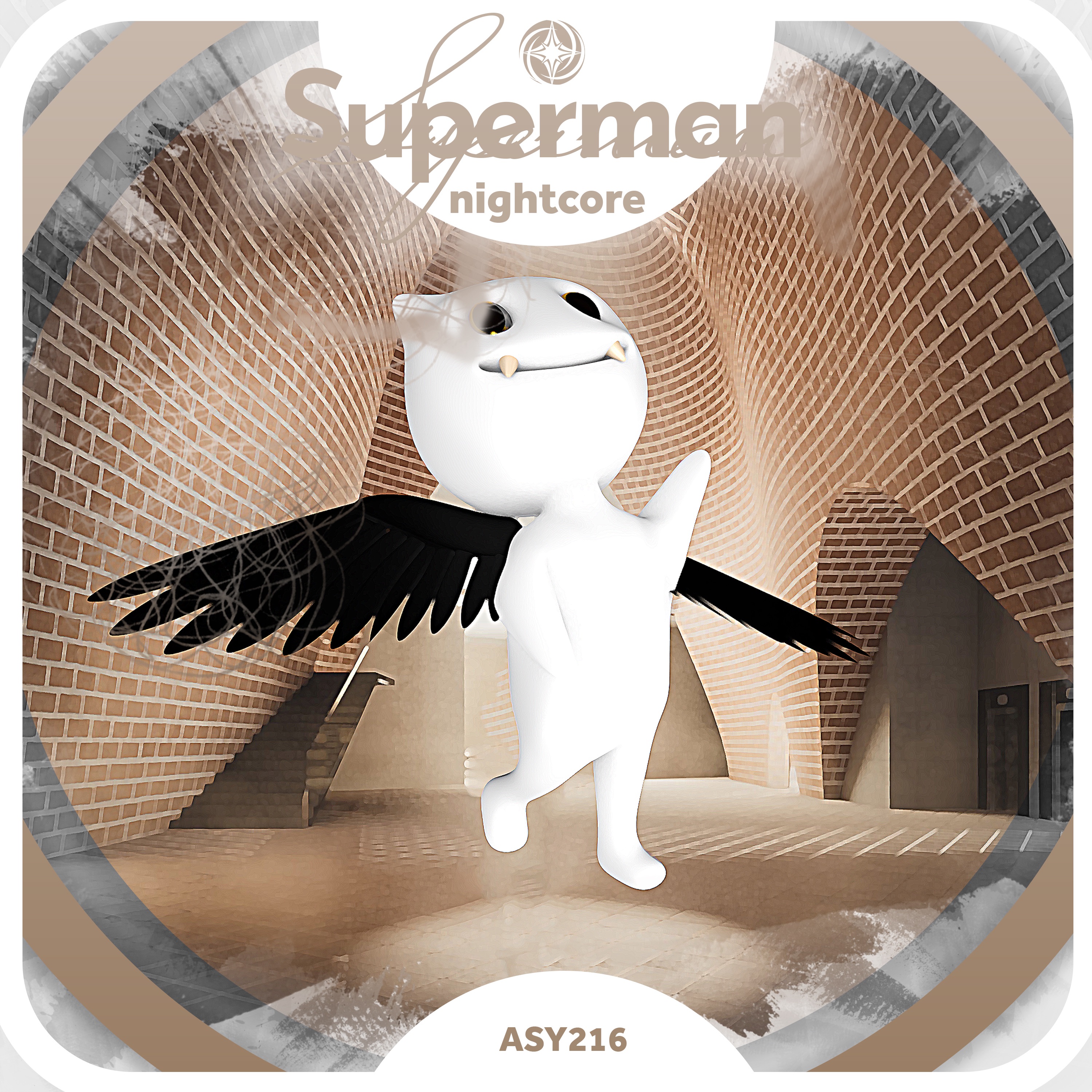 Superman (Nightcore) - Single album cover