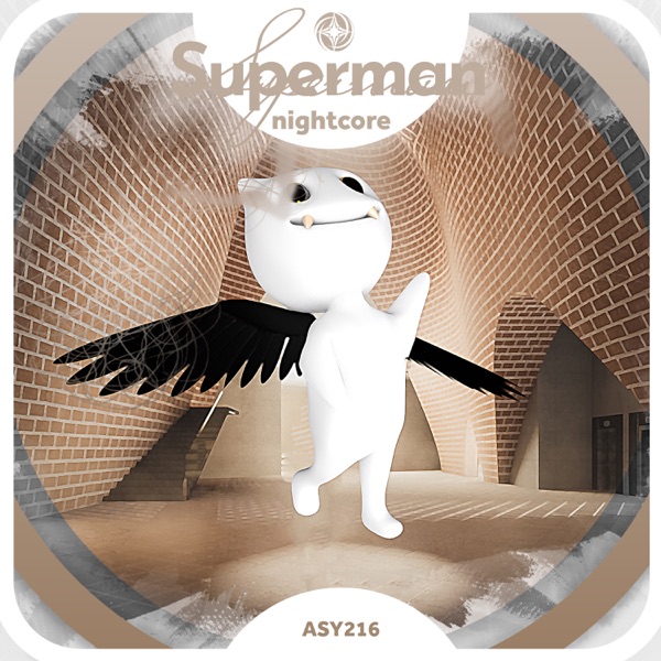 Superman (Nightcore) - Single album cover