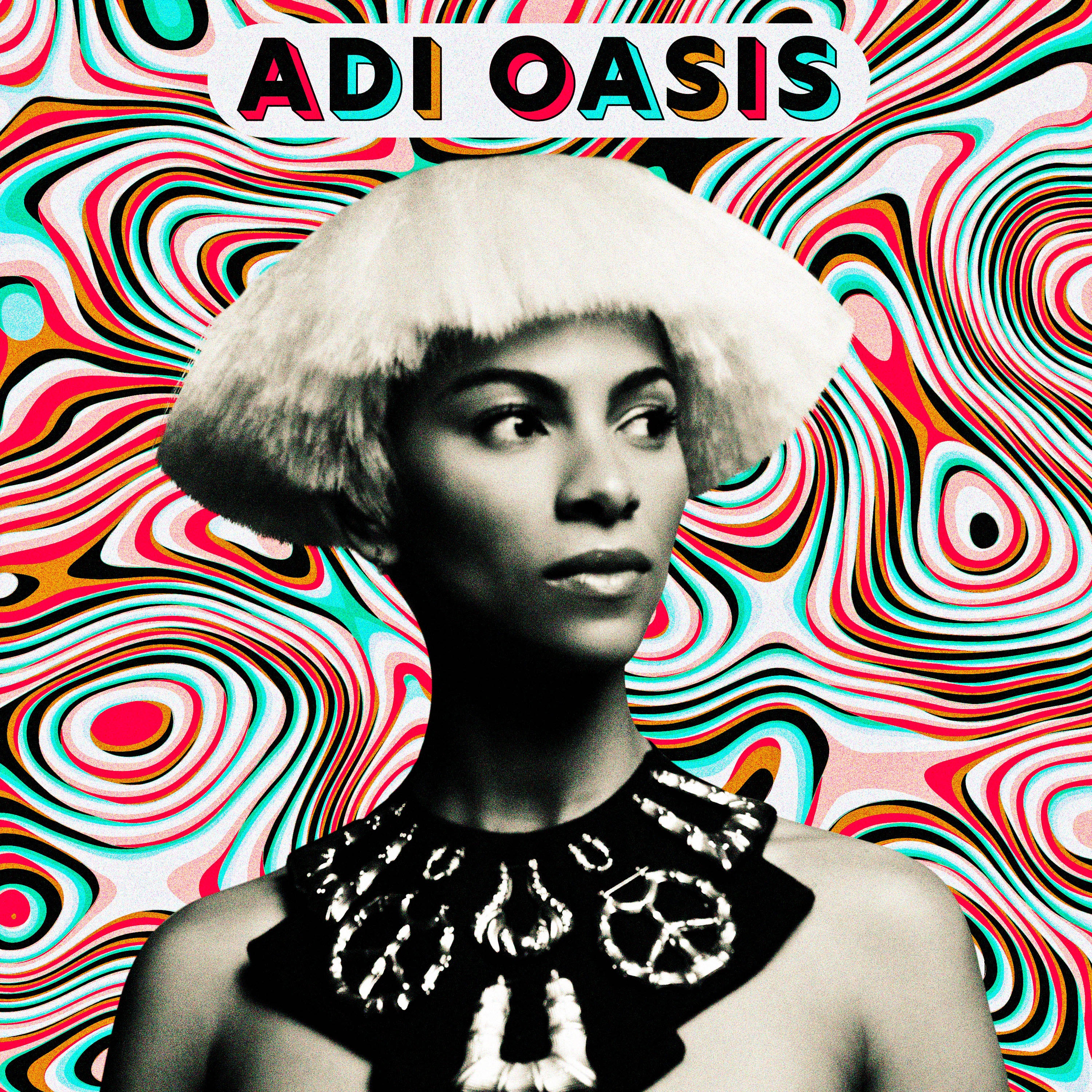 Adi Oasis album cover
