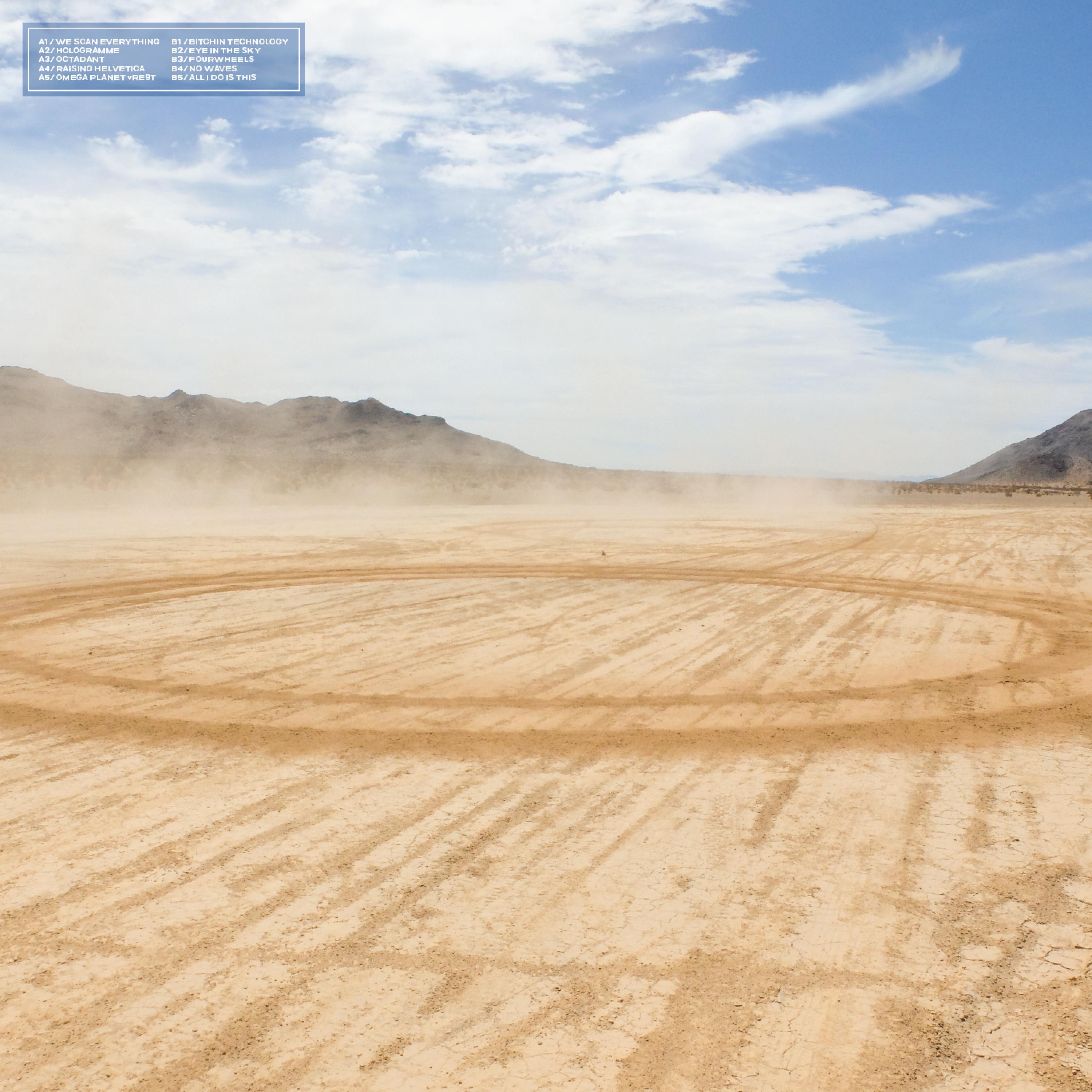 Artería Verité album cover