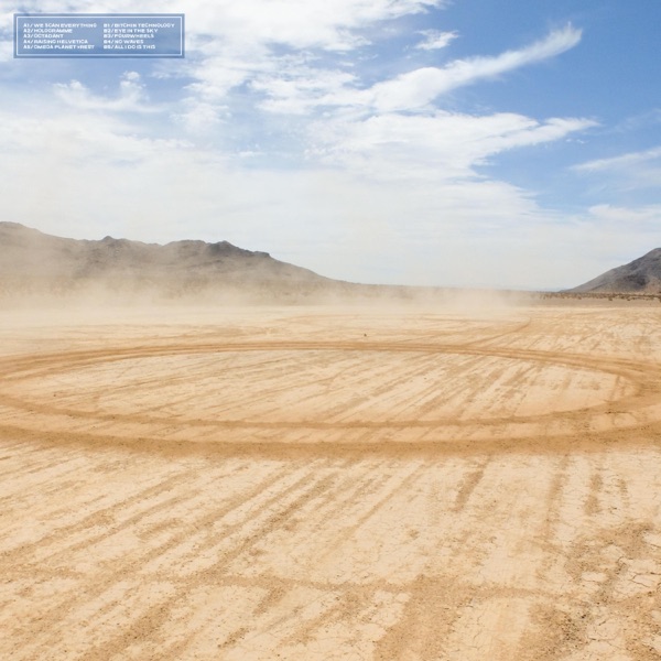 Artería Verité album cover