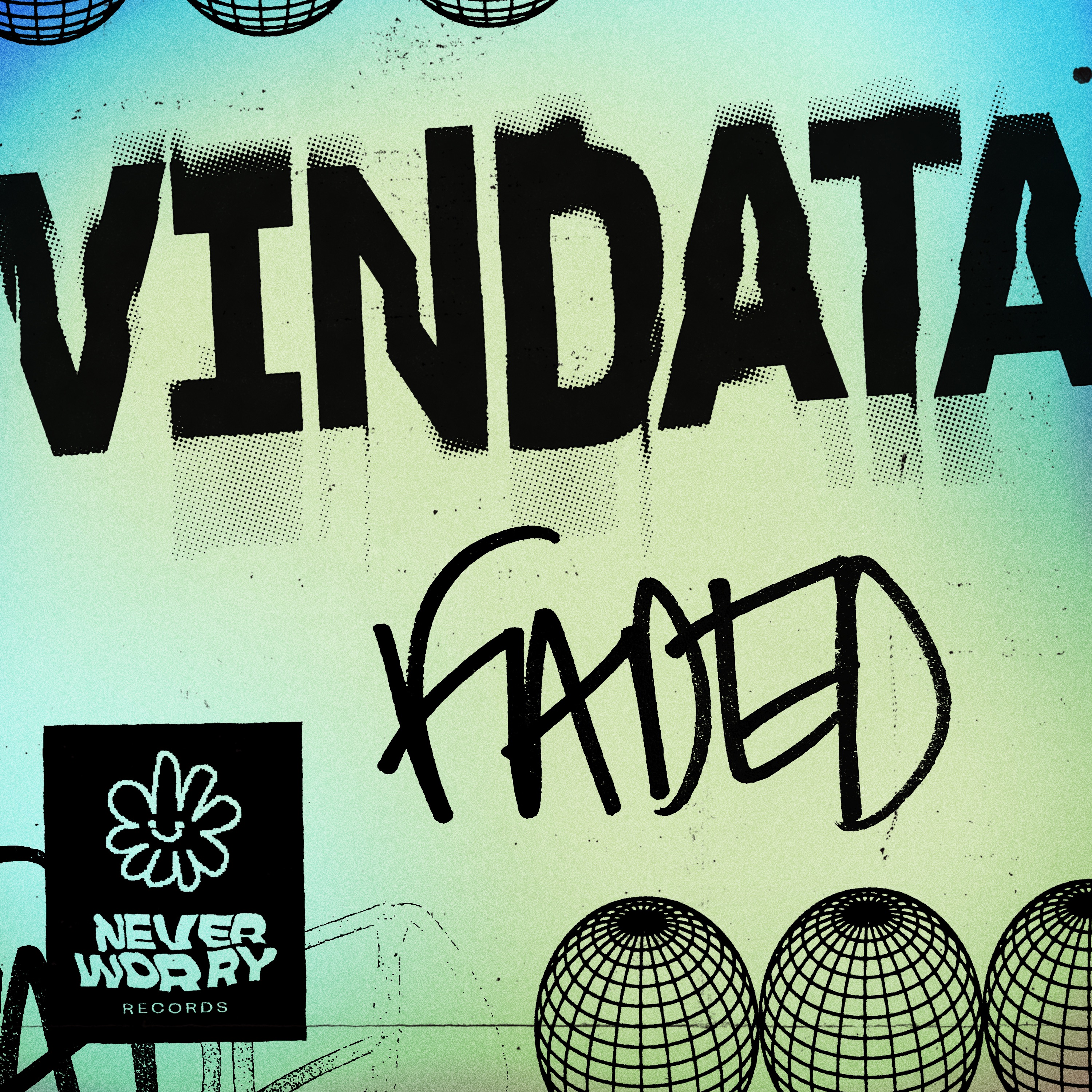 Faded - Single album cover